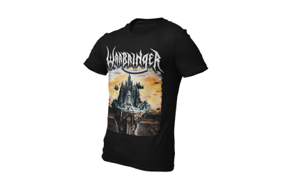 Playera Camiseta Warbringer Wrath And Ruin