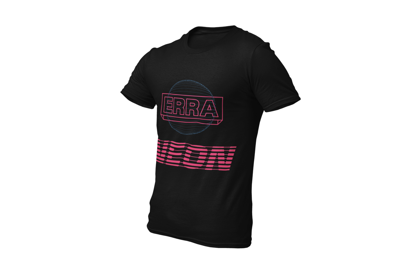 Playera Camiseta Erra Neon