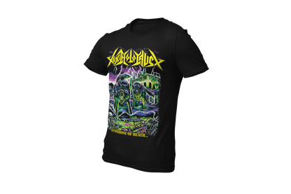 Playera Camiseta Toxic Holocaust An Overdose Of Death