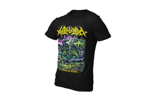Playera Camiseta Toxic Holocaust An Overdose Of Death