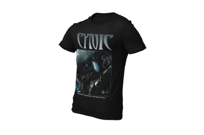 Playera Camiseta Cynic Carbon Based Anatomy