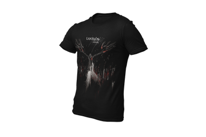 Playera Camiseta Lantlos Neon