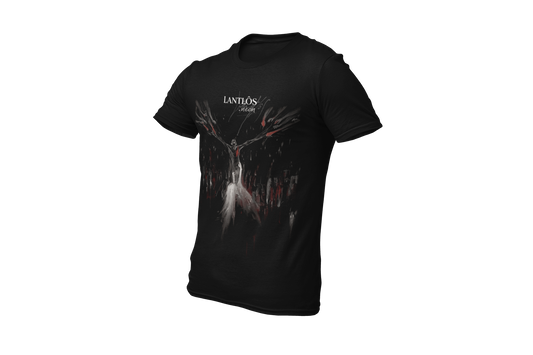 Playera Camiseta Lantlos Neon