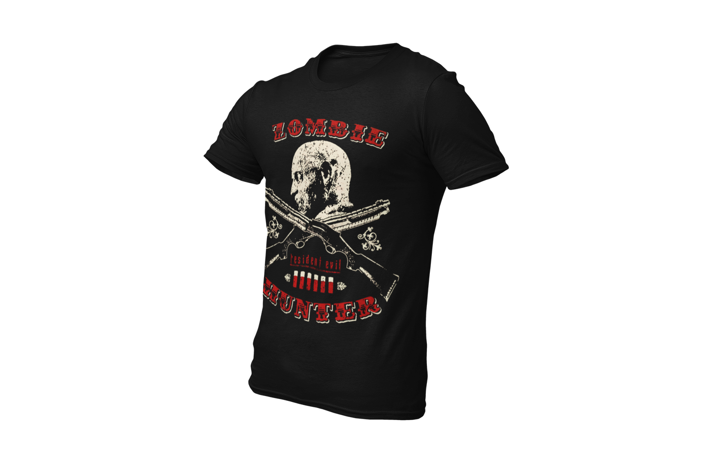 Resident Evil Zombie Hunter Retro