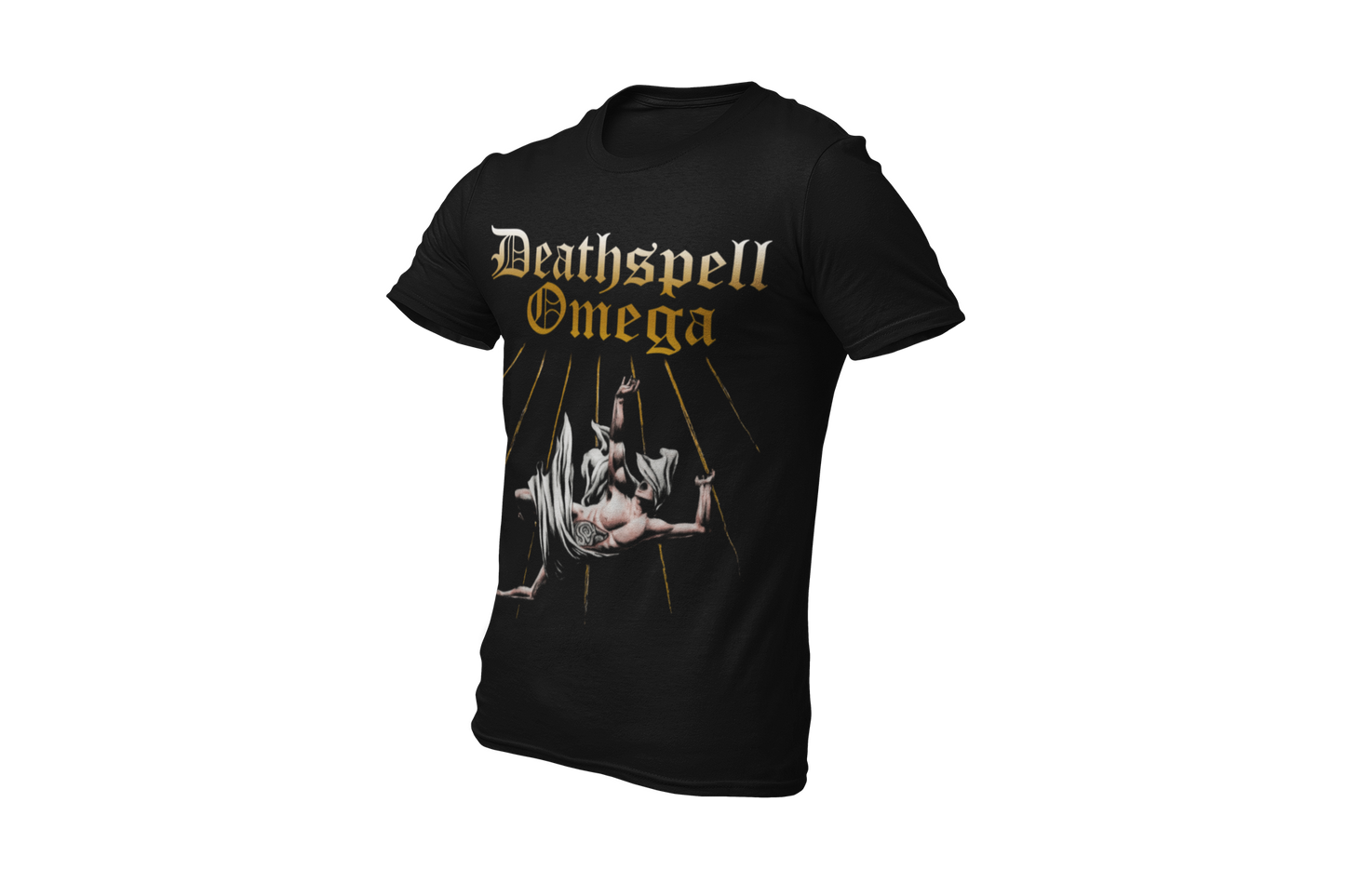 Playera Camiseta Deathspell Omega Fas Ite