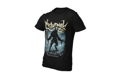 Playera Camiseta Nocturnal Arrival of the Carnibore