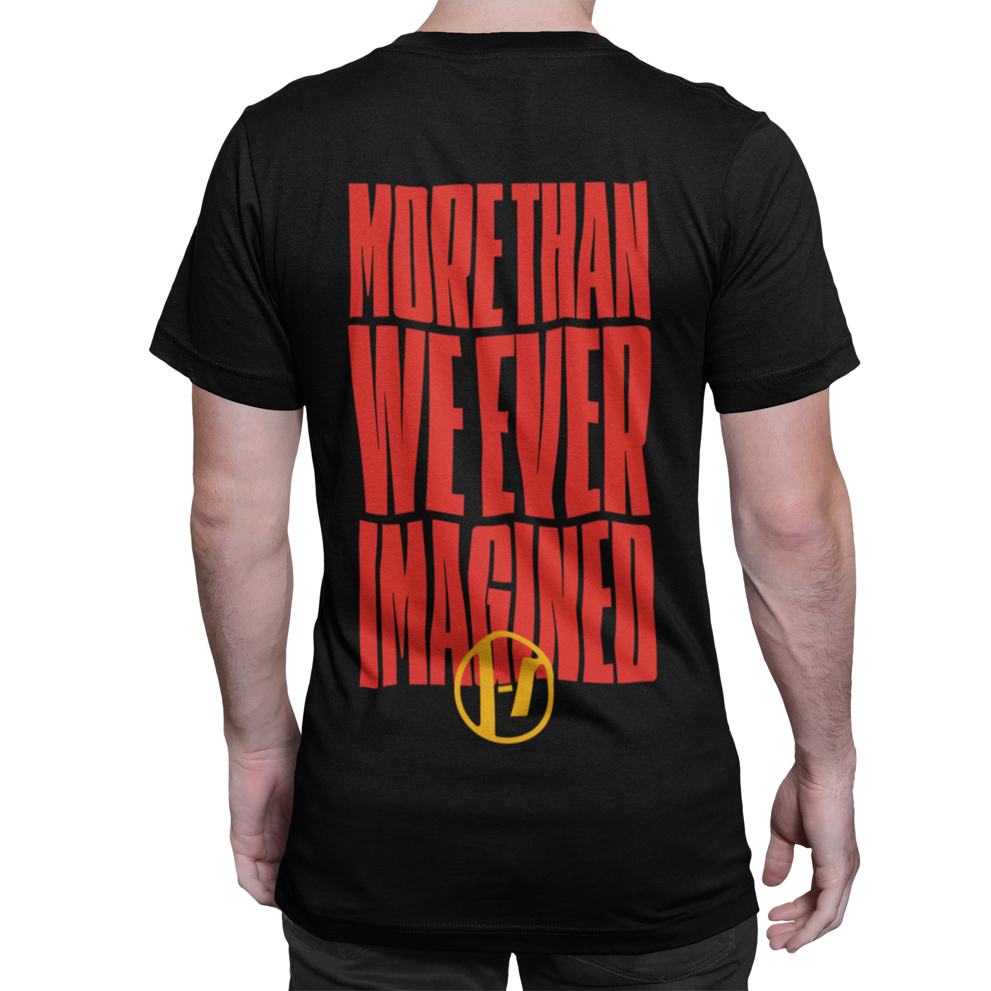 Playera Camiseta Twenty One Pilots Imagined México