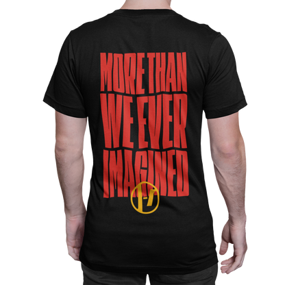 Playera Camiseta Twenty One Pilots Imagined México